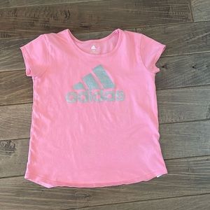 Kids Adidas t-shirt size medium 10/12